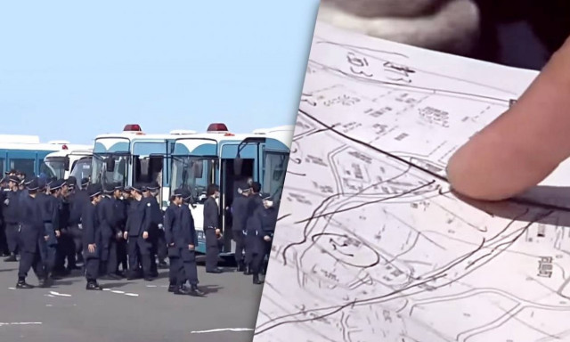 Θρίλερ στην Ιαπωνία: Ανθρωποκυνηγητό από 6.600 αστυνομικούς σε ζωντανή μετάδοση