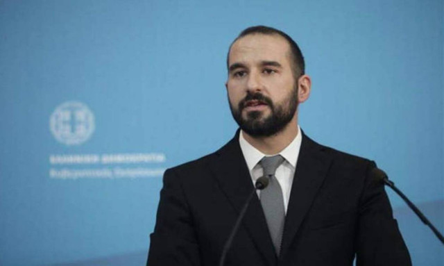 Greece will exit the memoranda in August without new measures, gov't spokesman Tzanakopoulos says
