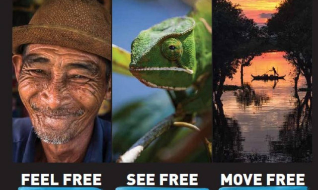 LUMIX Generation Freedom: Ένα νέο επίπεδο ελευθερίας