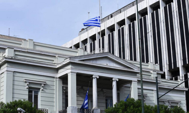Ξεκάθαρη απάντηση ΥΠΕΞ σε Τουρκία: «Παραλογίζεστε - Τα Ίμια ανήκουν στην Ελλάδα»