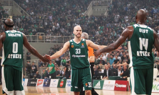 LIVE: Παναθηναϊκός Superfoods - Ρεάλ Μαδρίτης: Τι ώρα ξεκινάει το αποψινό ματς