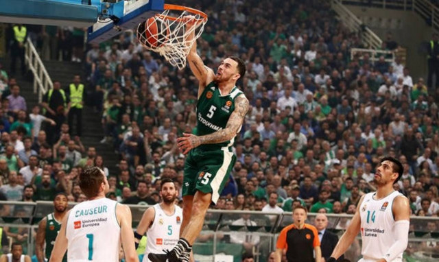 Παναθηναϊκός Superfoods – Ρεάλ Μαδρίτης Live: Δεύτερο βήμα για Βελιγράδι