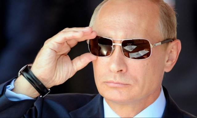 Δείτε το «τέρας» του Πούτιν που προκαλεί δέος