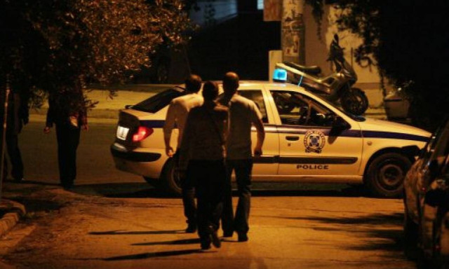 Μαφιόζικη εκτέλεση στους Αγίους Αναργύρους: Τον «γάζωσαν» με οκτώ σφαίρες