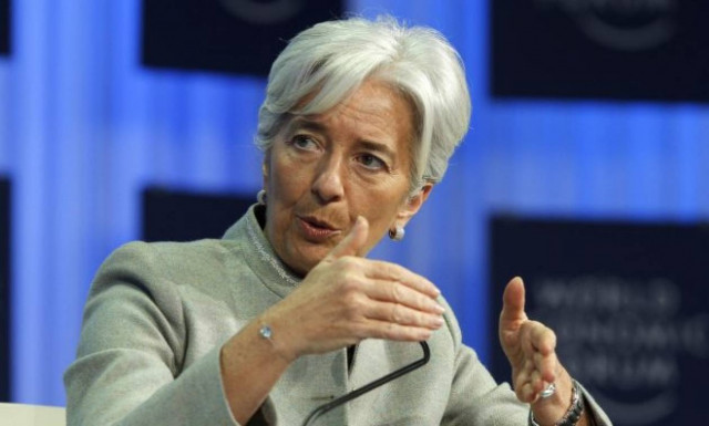 Λαγκάρντ: Οι αγορές επικροτούν την ελληνική πρόοδο
