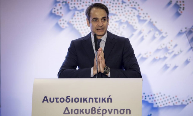 Μητσοτάκης: Οι εκλογές δεν θα γίνουν με απλή αναλογική - Η κυβέρνηση θα συντριβεί στις ευρωεκλογές