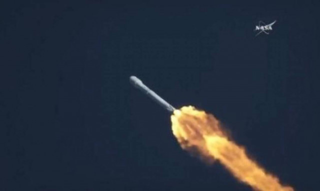 NASA: Δείτε την εκτόξευση του νέου «κυνηγού» πλανητών που θα μπορούσαν να φιλοξενήσουν ζωή (Vid)