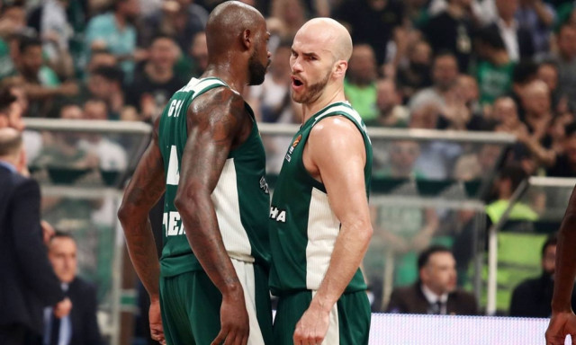 Παναθηναϊκός Superfoods – Ρεάλ Μαδρίτης Live: Να την «πατήσει» ξανά! (pics+vid)