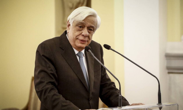 Στο Χρυσοβίτσι Αρκαδίας ο Προκόπης Παυλόπουλος την Κυριακή (22/04)