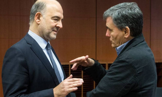 Σε καλό κλίμα οι συναντήσεις Τσακαλώτου στην Ουάσιγκτον