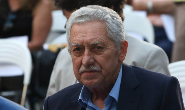 Κουβέλης για Τουρκία: Φοβάμαι «θερμό» επεισόδιο από ατύχημα (vid)