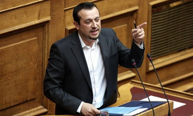 Παππάς: Η ΝΔ θα ήθελε πολύ να ξανακλείσει την ΕΡΤ