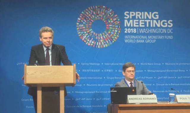 IMF's Thomsen: No doubt Greece can meet targets