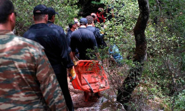 Όλυμπος: Αίσιο τέλος στην επιχείρηση διάσωσης πεζοπόρου