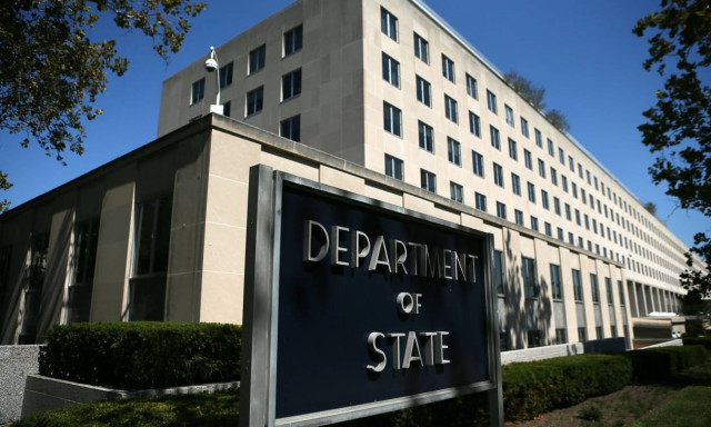 Στέιτ Ντιπάρτμεντ: Δεν αναγνωρίζουμε την «Τουρκική Δημοκρατία της Βόρειας Κύπρου»