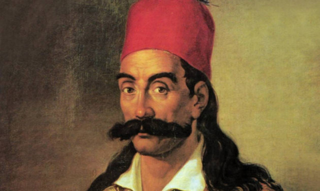 Σαν σήμερα το 1827 πεθαίνει ο Γεώργιος Καραϊσκάκης