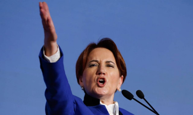 Εκλογές Τουρκία: Στηρίζουν «λύκαινα» για να μπει τέλος στη «δικτατορία Ερντογάν»