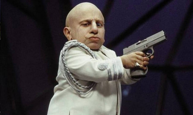 Mini-Me Austin Powers actor Verne Troyer dies aged 49