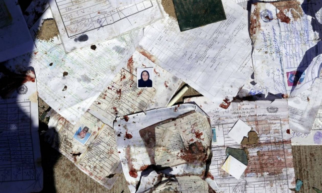 Μακελειό στην Καμπούλ: Επίθεση αυτοκτονίας με δεκάδες νεκρούς (ΠΡΟΣΟΧΗ ΣΚΛΗΡΕΣ ΕΙΚΟΝΕΣ)