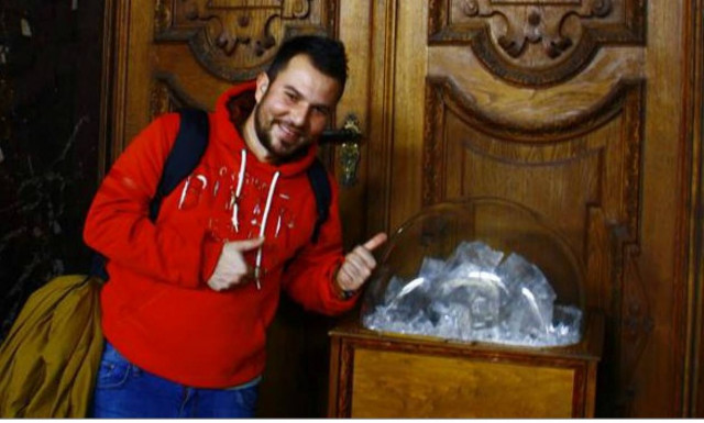 Θρίλερ με το θάνατο του Γιώργου Στεργιόπουλου – Τι έκανε λίγες ώρες πριν βρεθεί νεκρός