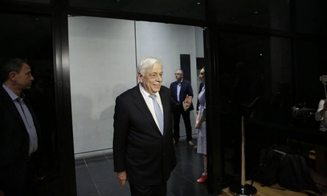 Παρουσία του Προκόπη Παυλόπουλου η διοργάνωση «Αθήνα - Παγκόσμια Πρωτεύουσα Βιβλίου 2018» (pics)