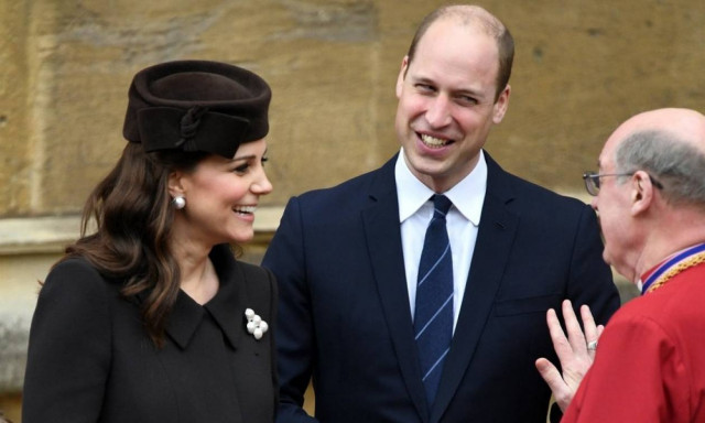 Μεγάλη Βρετανία: Στο μαιευτήριο η Κέιτ Μίντλετον για να γεννήσει το τρίτο της παιδί (pics)