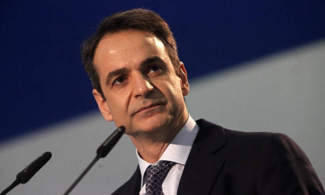 Γιώργος Μπαλταδώρος – Επίσκεψη Μητσοτάκη στην 114η Πτέρυγα Μάχης που υπηρετούσε ο σμηναγός