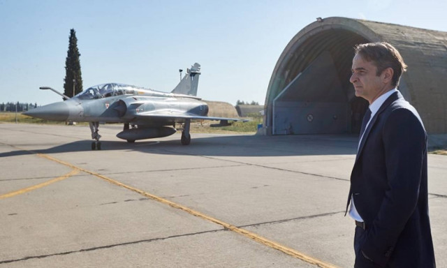 Μητσοτάκης προς Άγκυρα: Απελευθερώστε τους δύο Έλληνες στρατιωτικούς