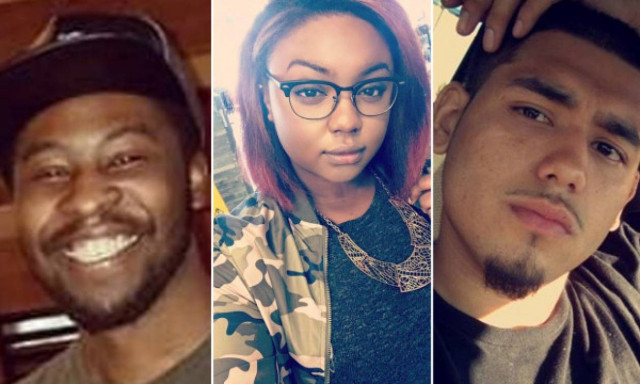 Συνελήφθη ο γυμνός εκτελεστής του Τενεσί – Ταυτοποιήθηκαν τα θύματά του (videos+pics)