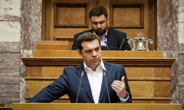 Τσίπρας: Απορρίπτουμε τις προϋποθέσεις της Τουρκίας –Το συντομότερο η επιστροφή των δύο στρατιωτικών