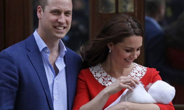 Η Κέιτ Μίντλετον «αντιγράφει» την πριγκίπισσα Νταϊάνα