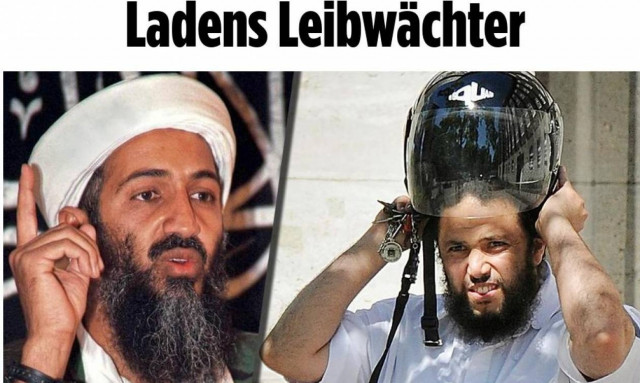 Σωματοφύλακας του Οσάμα Μπιν Λάντεν, ζει με επιδόματα