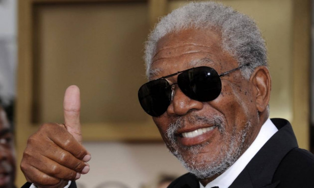 ΣΟΚ: Ο Μόργκαν Φρίμαν κατηγορείται ότι είχε σχέση με τη θετή εγγονή του