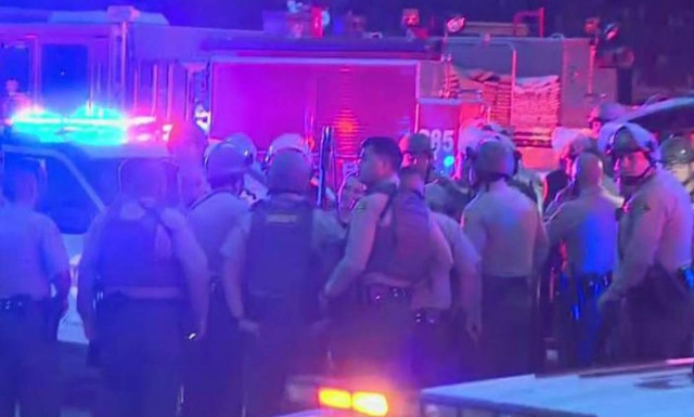 ΗΠΑ: Πυροβολισμοί στο Λος Άντζελες - Ένας νεκρός (vid)