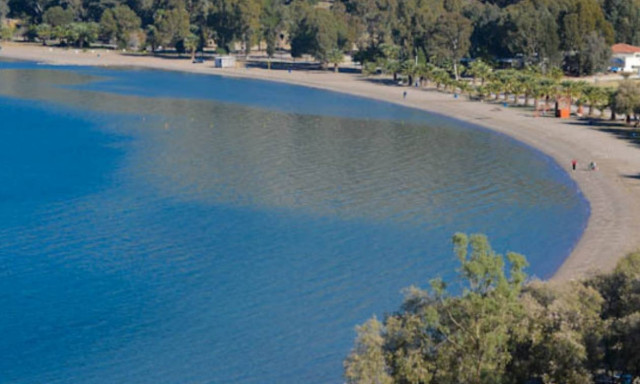 Ναύπλιο: Η μεγάλη έκπληξη που έκρυβε η θάλασσα