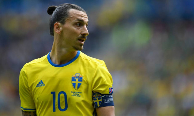 Μουντιάλ 2018 - «Άκυρο» στον Ιμπραΐμοβιτς: Ο Ζλάταν δεν θα είναι στο Παγκόσμιο Κύπελλο