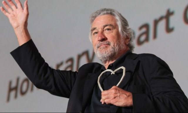 Αυτόν τον ρόλο δεν θα υποδυθεί ποτέ ο Ντε Νίρο!