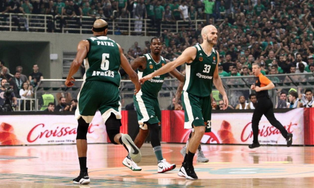 Ρεάλ Μαδρίτης - Παναθηναϊκός Superfoods LIVE: Ποιο κανάλι θα δείξει τον τρίτο αγώνα