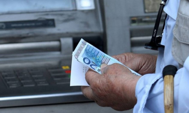 Αυξήσεις στις συντάξεις από τον Μαϊο