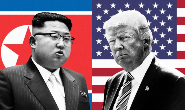 «Βόμβα» στη συνάντηση Τραμπ – Κιμ Γιονγκ Ουν βάζει η ετήσια έκθεση για τα ανθρώπινα δικαιώματα