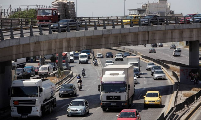 Πρωτομαγιά 2018: Προσοχή! Πότε και πού θα απαγορευθεί η κίνηση των φορτηγών
