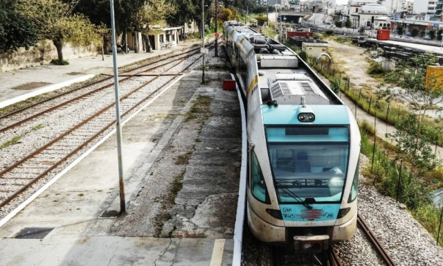 ΤΡΑΙΝΟΣΕ: Ανεστάλη η αυριανή (26/04) στάση εργασίας σε τρένα και προαστιακό