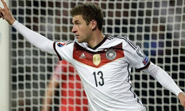 Ο Τόμας Μίλερ θα είναι ο πρώτος σκόρερ του Παγκοσμίου Κυπέλλου;