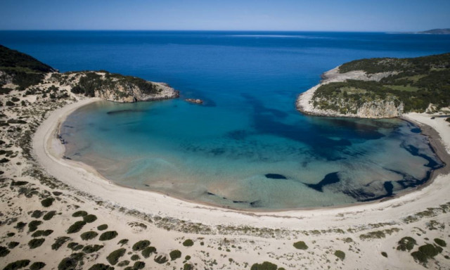 Καιρός τώρα: Με ζέστη και λιακάδα η Πέμπτη - Δείτε πόσο θα φτάσει η θερμοκρασία