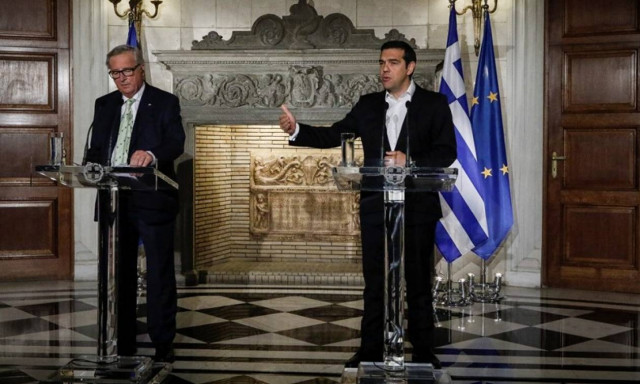 Τσίπρας: Τελευταία σας επίσκεψη στη μνημονιακή Ελλάδα – Γιουνκέρ: 20 Αυγούστου τελειώνουμε