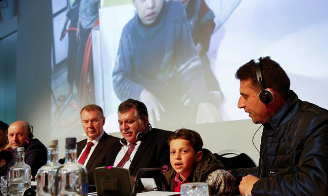 Αποκάλυψη – «Βόμβα»: Η χημική επίθεση στη Ντούμα ήταν σκηνοθετημένη – Αυτοί είναι οι ηθοποιοί (Vid)