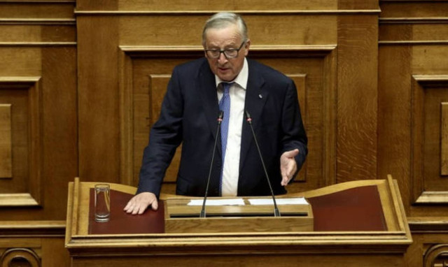 Juncker: The two Greek soldiers detained in Turkey must be released
