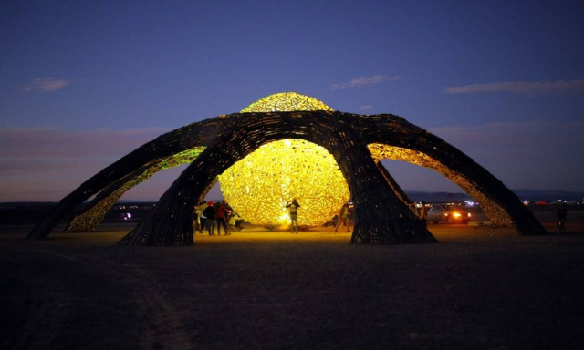 Ένα φεστιβάλ αγάπης στη Νότια Αφρική (pics)