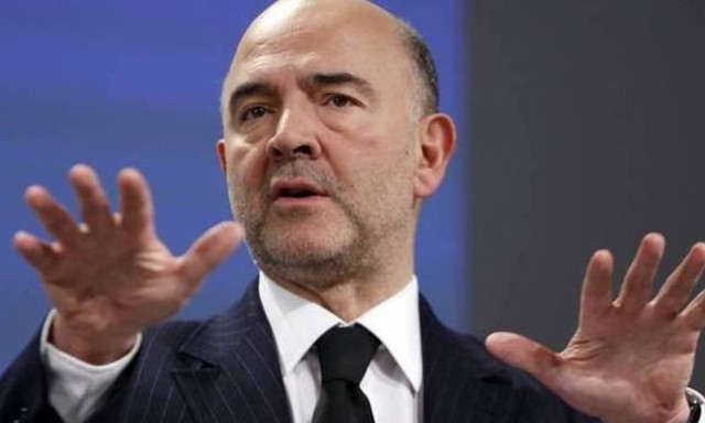 We are into the final stretch for the conclusion of the Greek programme, Moscovici says