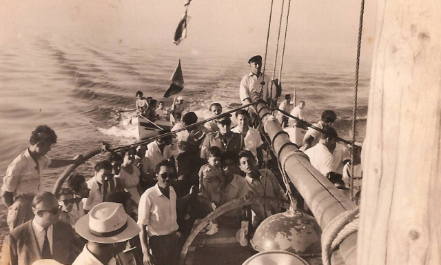 «Πρόσφυγες του ’22 στην Αττική και τη Σκιάθο» στο Μουσείο της Ιεράς Μονής Ευαγγελισμού της Θεοτόκου